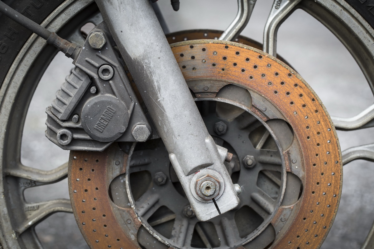 Moto Guzzi Le Mans II
